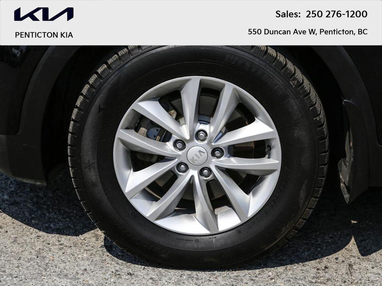 2018 Kia Sorento LX-3