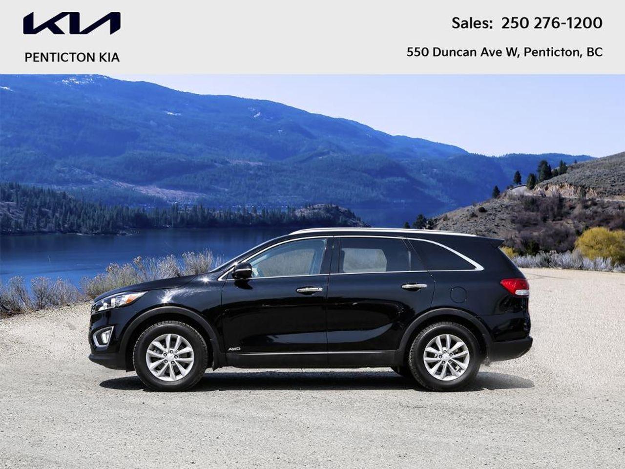2018 Kia Sorento LX-4