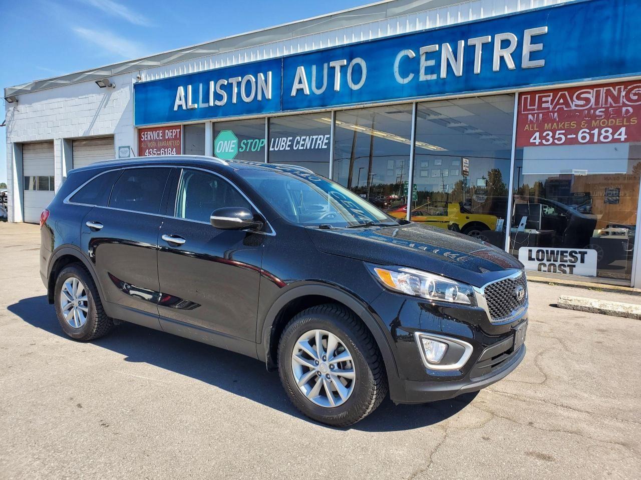 2018 Kia Sorento LX-0
