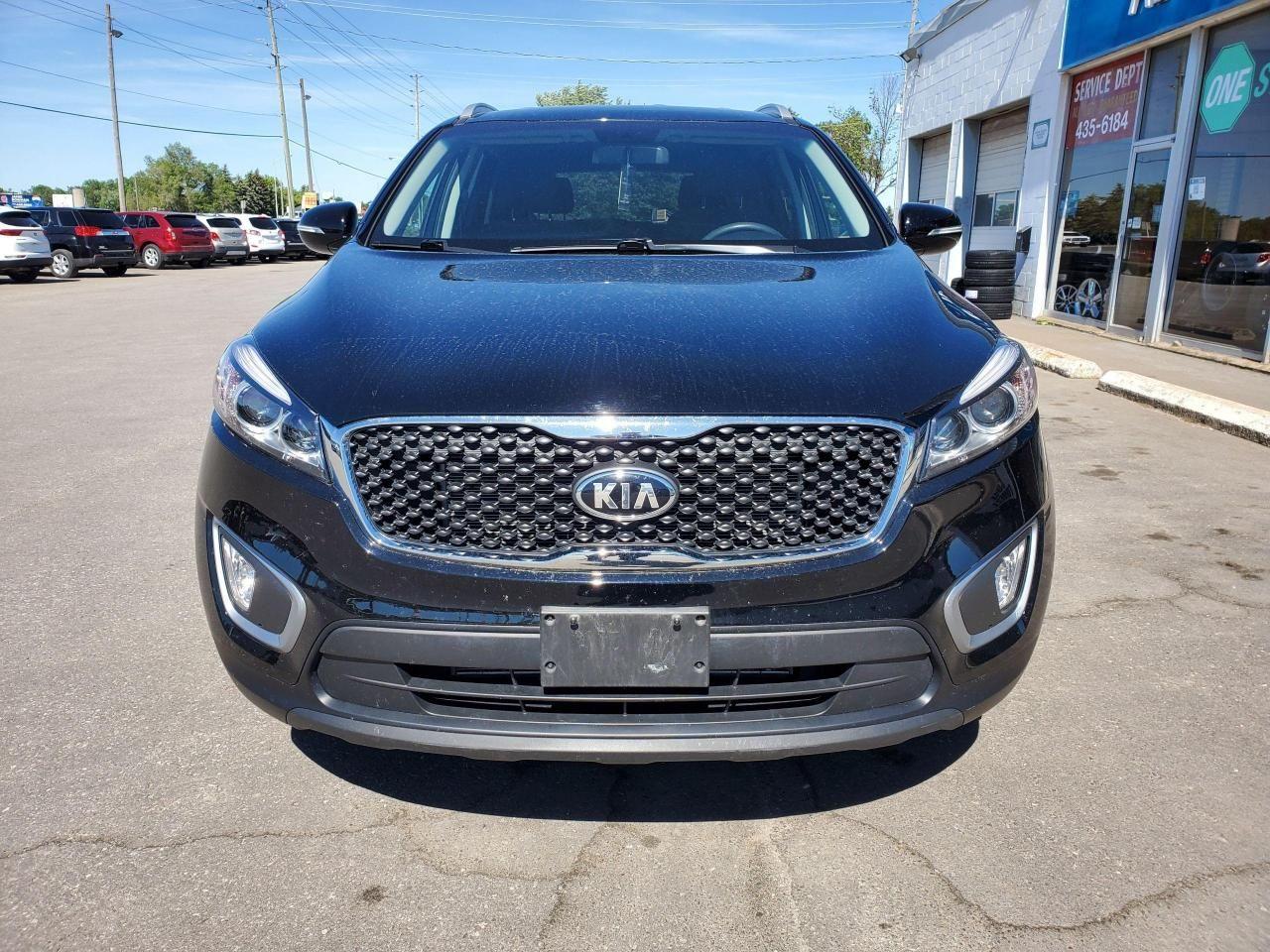 2018 Kia Sorento LX-1