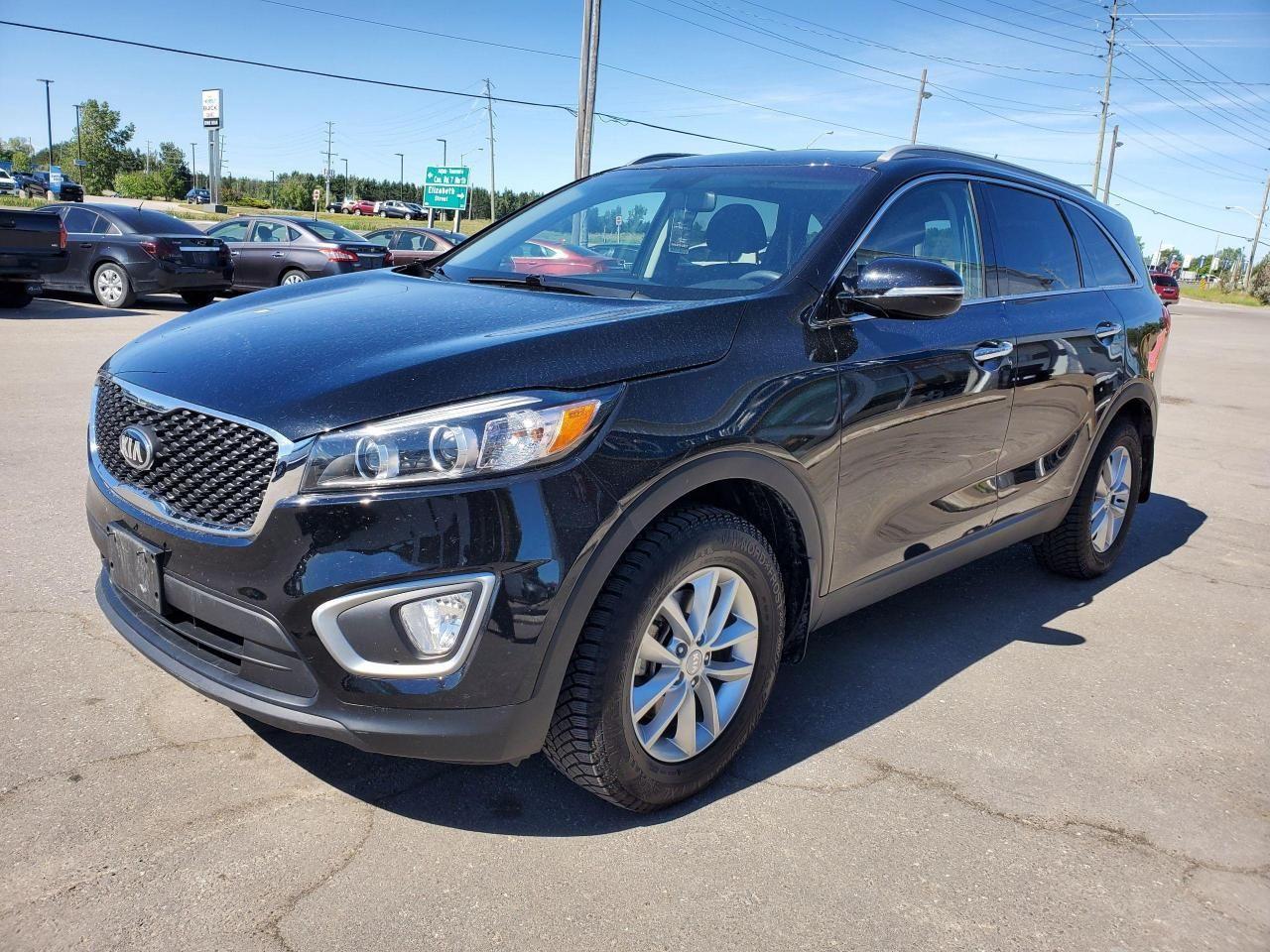 2018 Kia Sorento LX-2