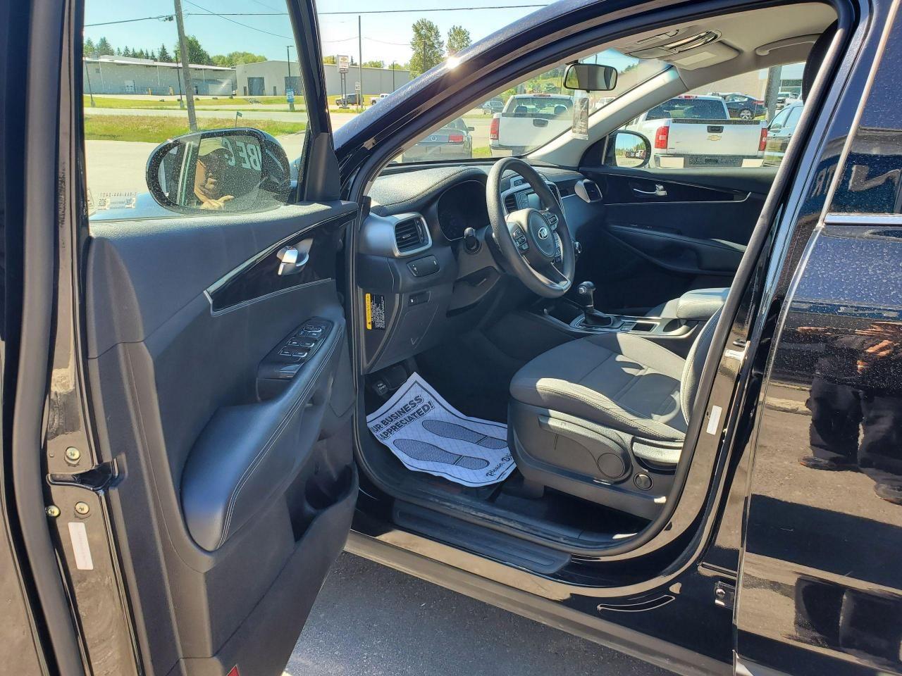 2018 Kia Sorento LX-3
