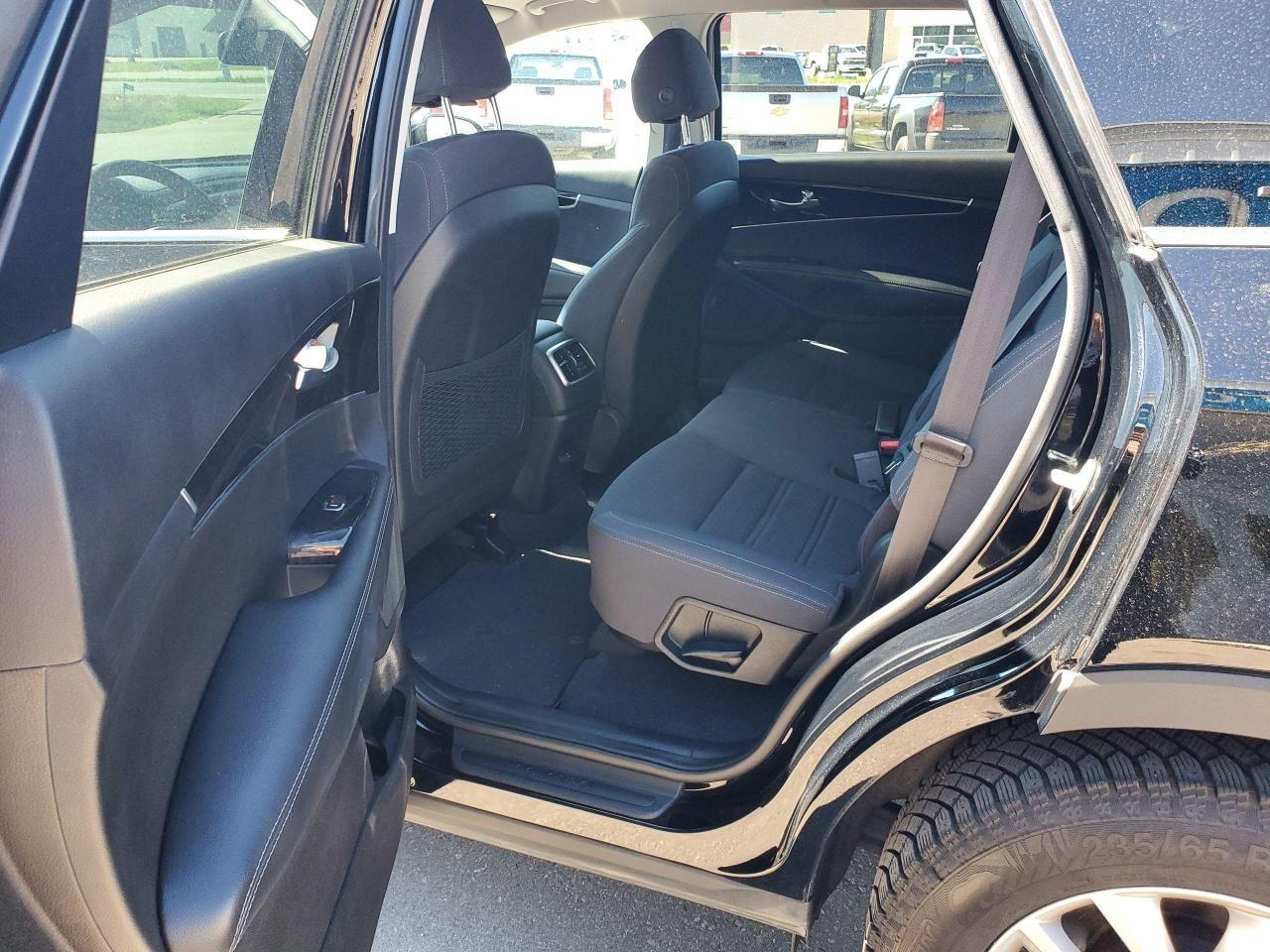 2018 Kia Sorento LX-4