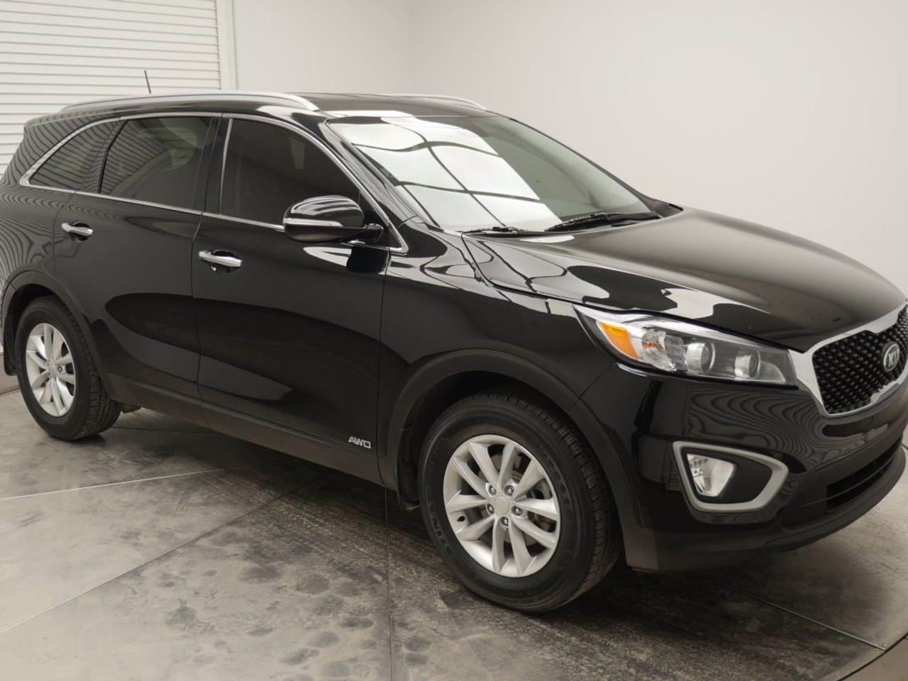 2018 Kia Sorento LX-0