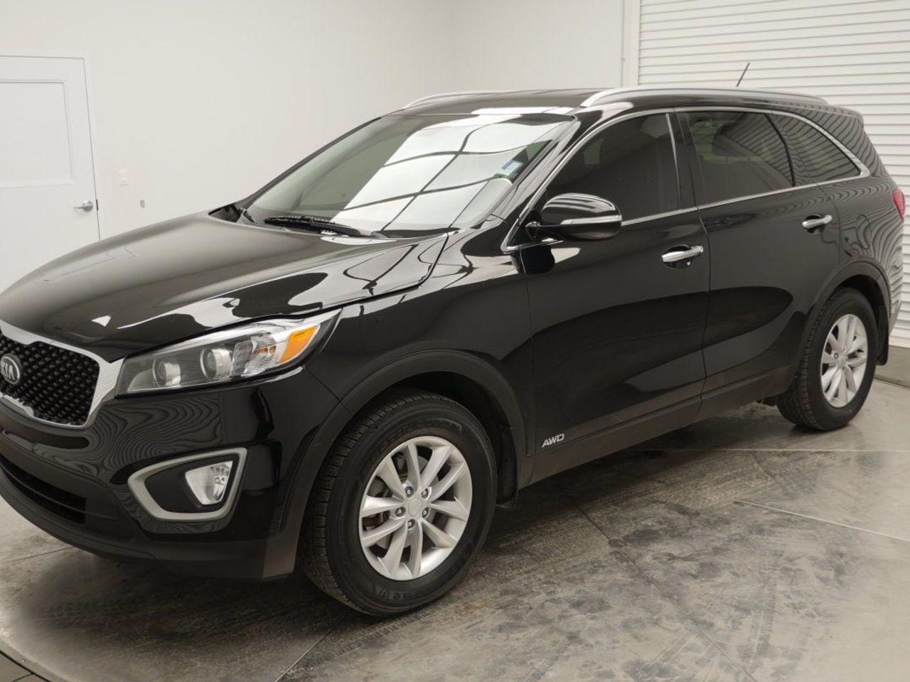 2018 Kia Sorento LX-3