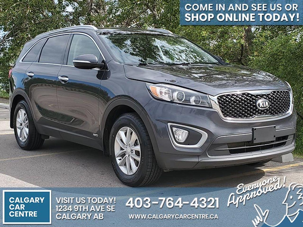2018 Kia Sorento LX-0