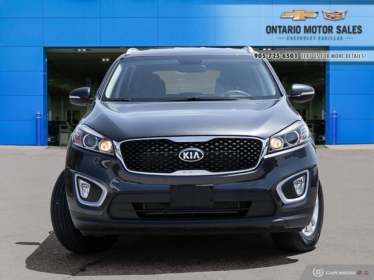 2018 Kia Sorento LX-2