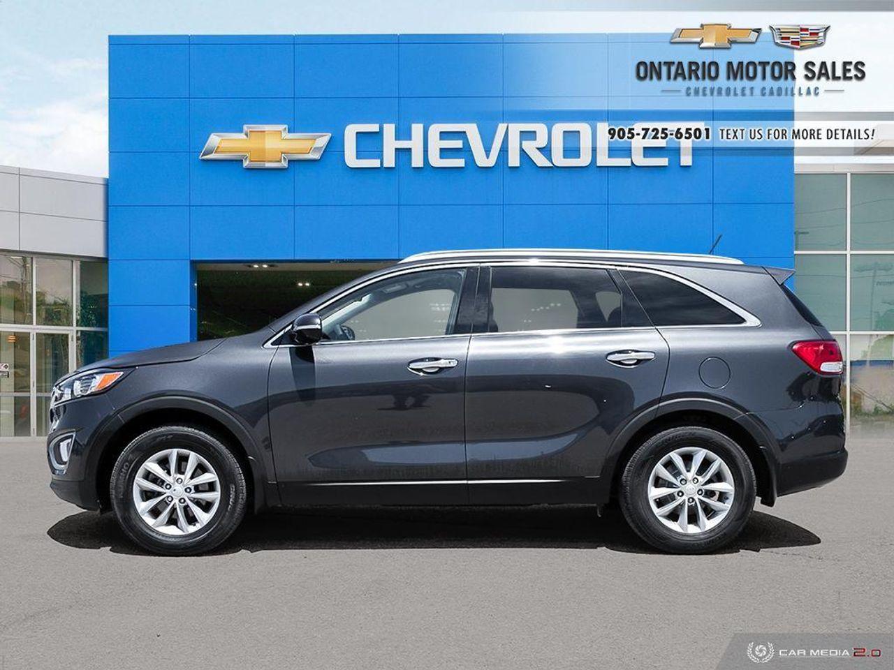 2018 Kia Sorento LX-3