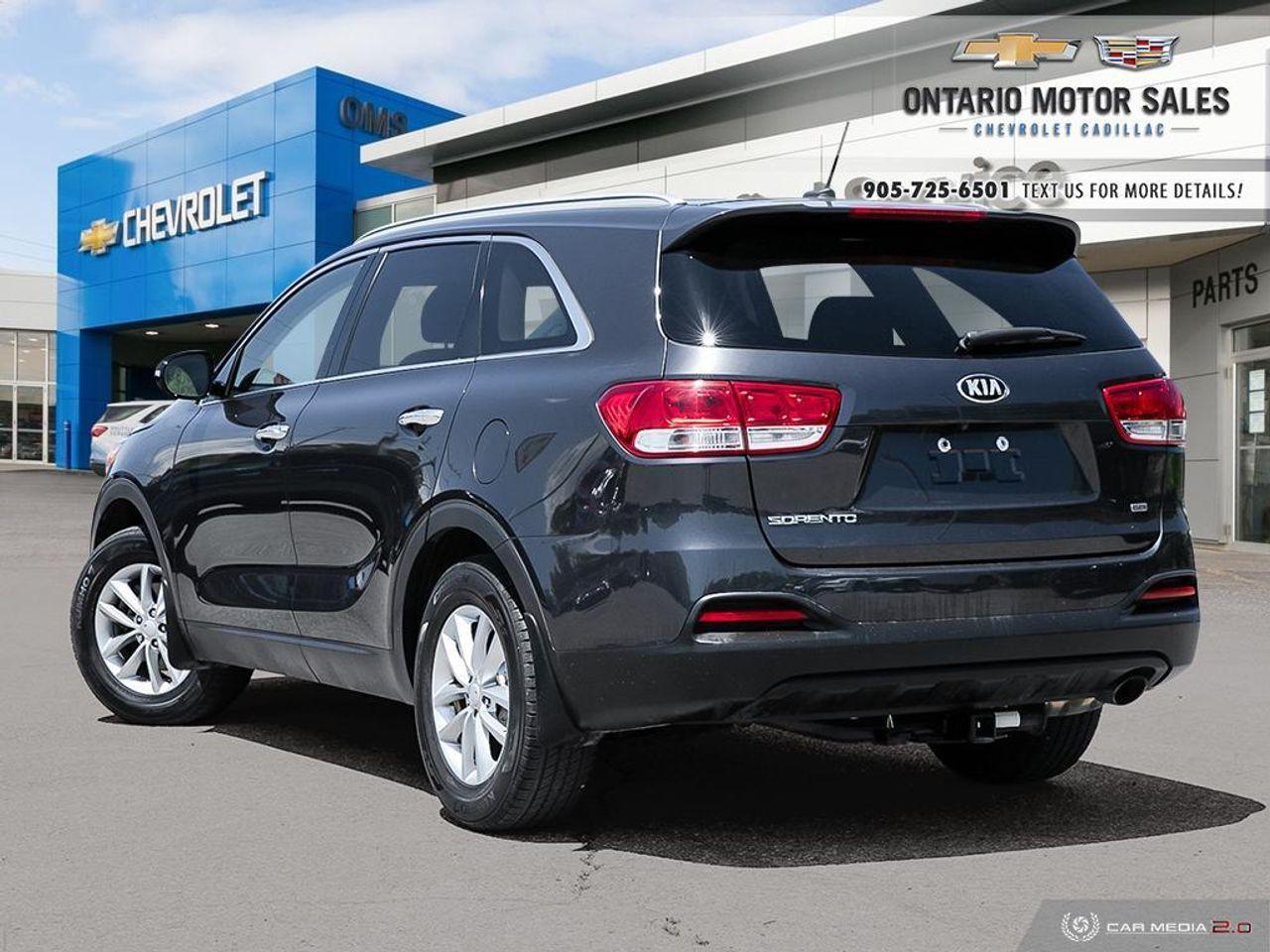 2018 Kia Sorento LX-4
