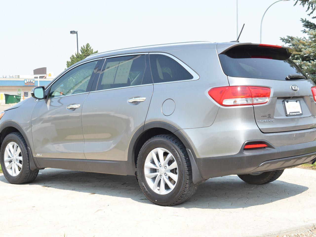 2018 Kia Sorento LX-2
