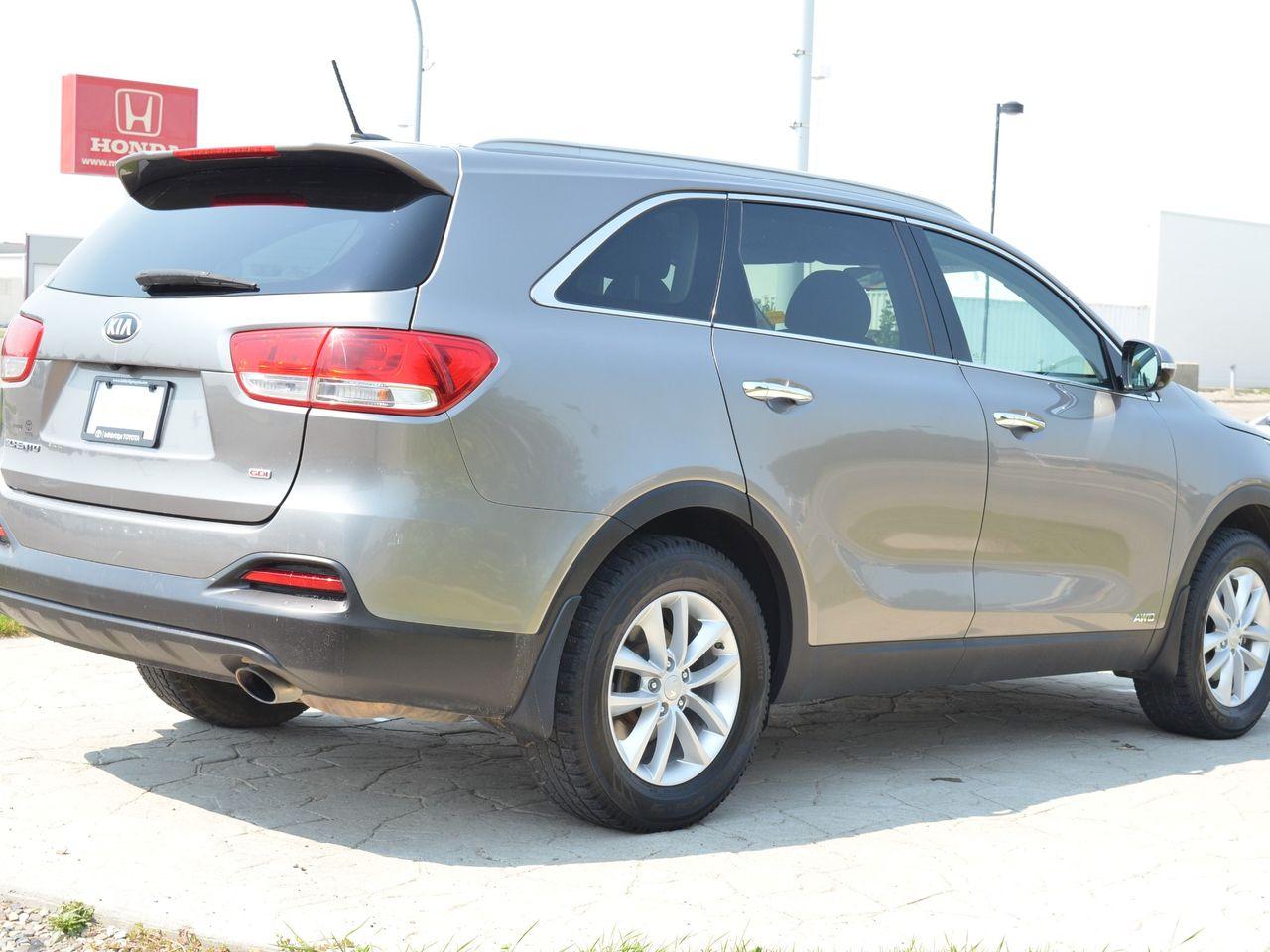 2018 Kia Sorento LX-3
