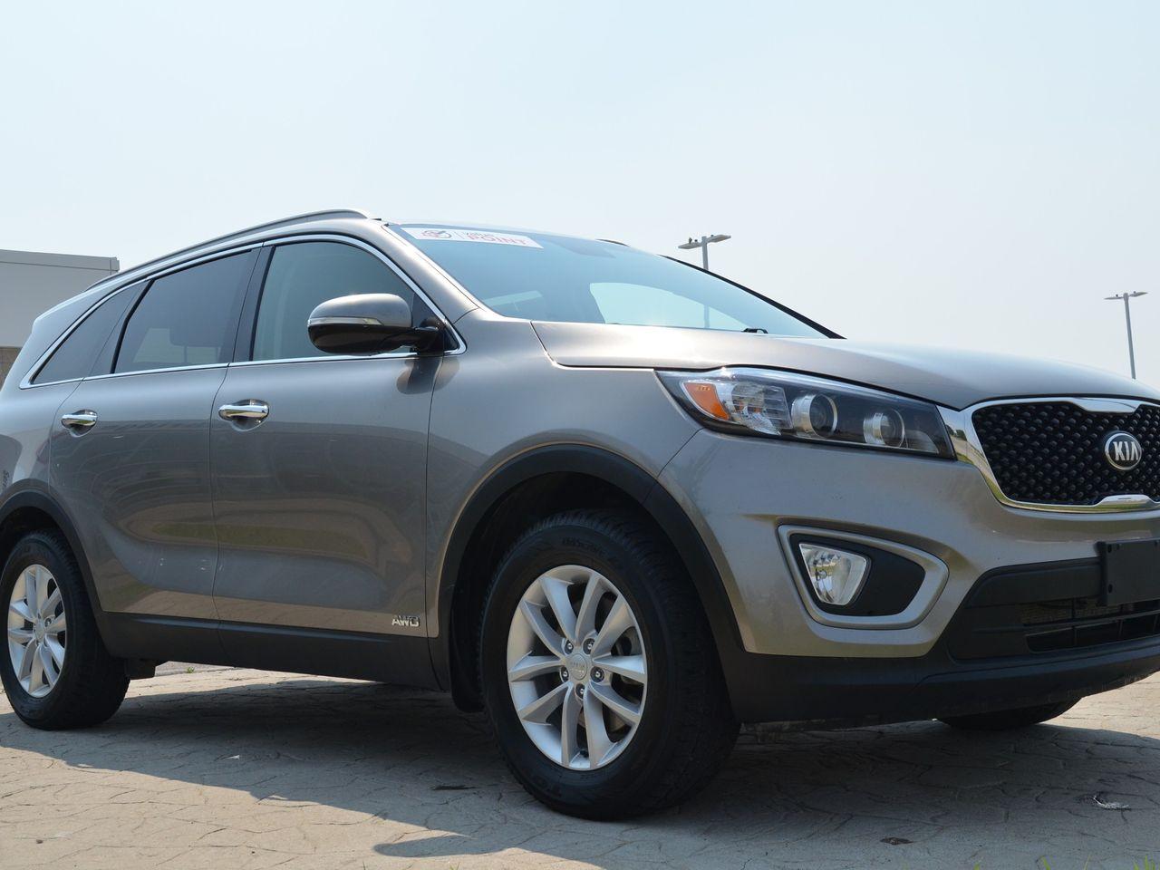 2018 Kia Sorento LX-4