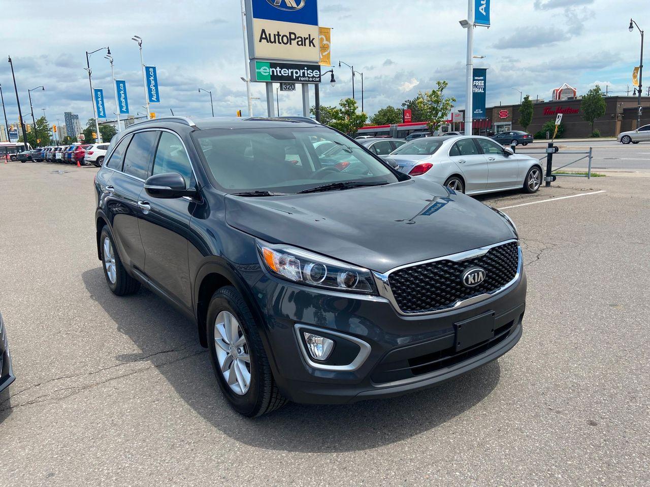 2018 Kia Sorento LX-2
