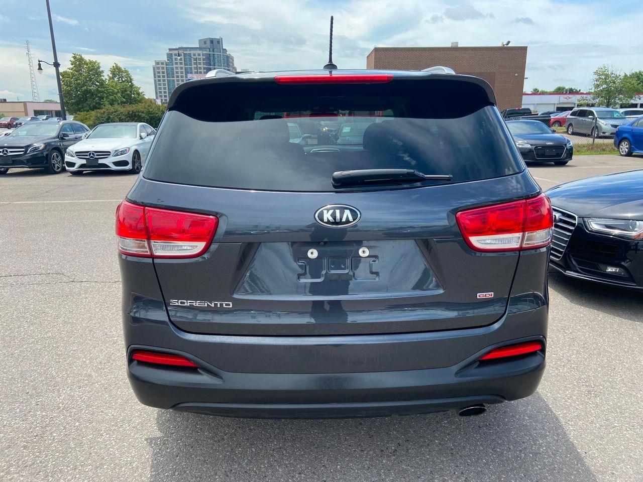 2018 Kia Sorento LX-3