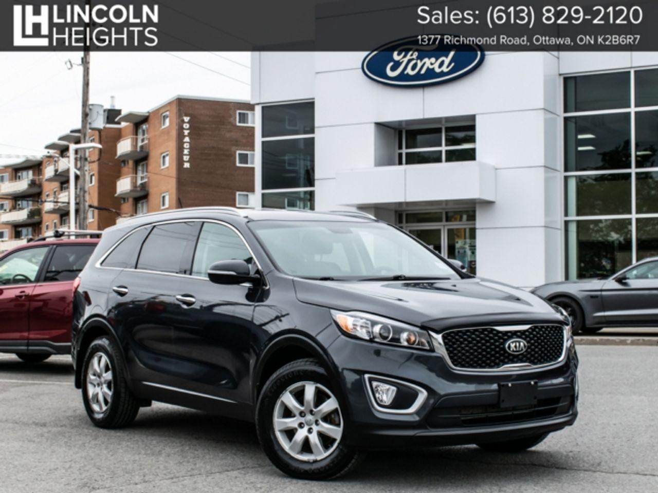 2018 Kia Sorento LX-0