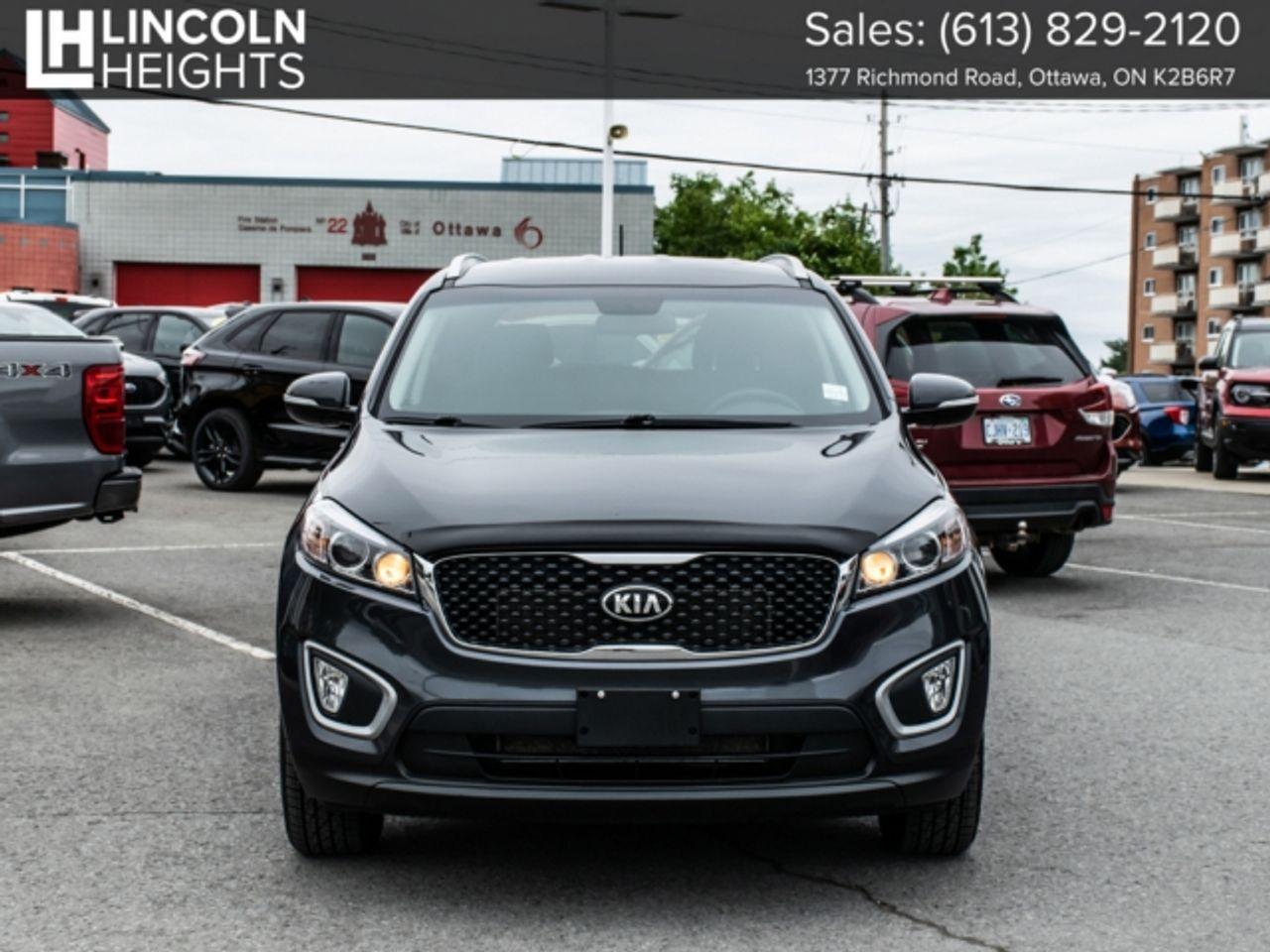 2018 Kia Sorento LX-1