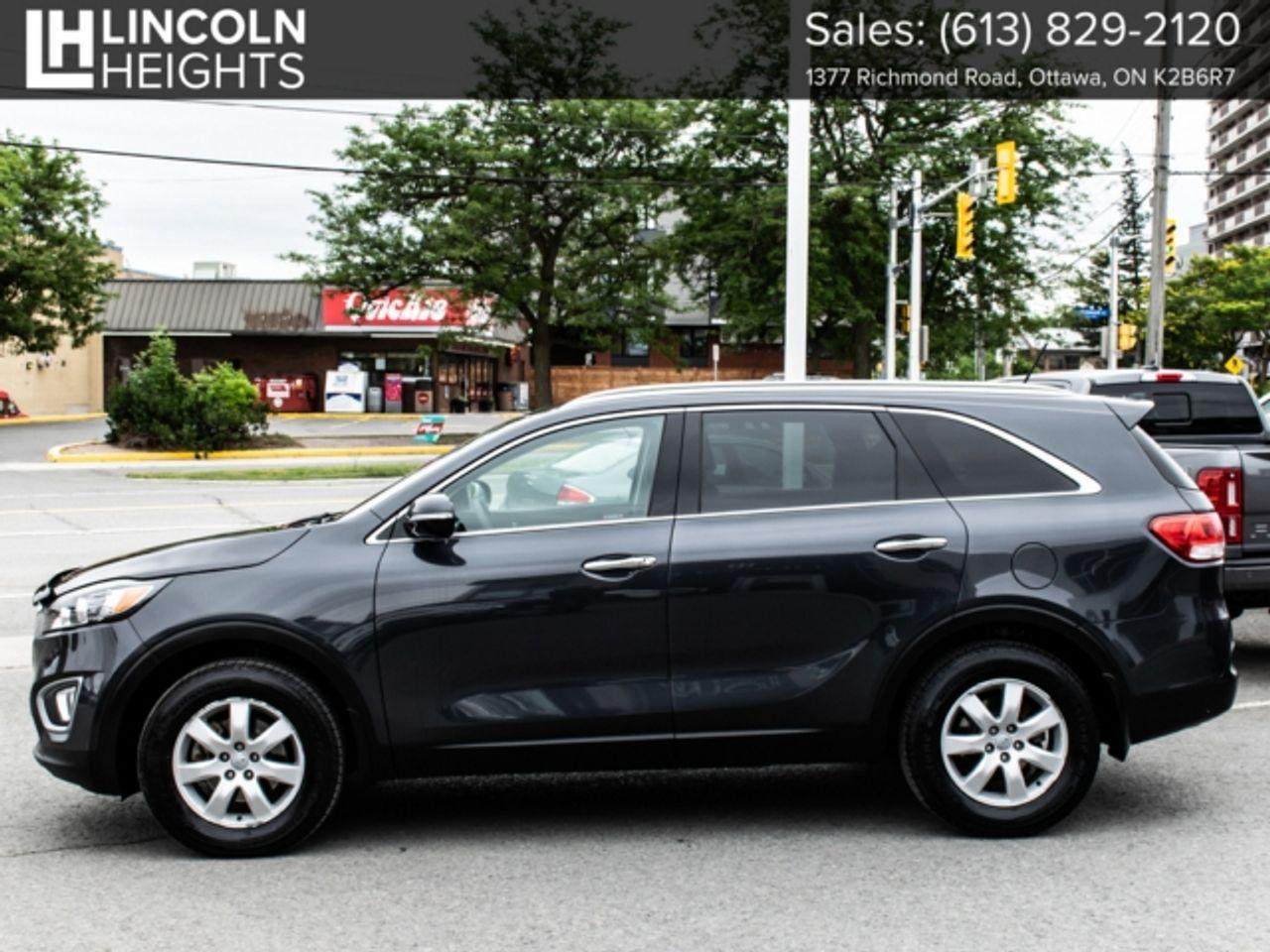 2018 Kia Sorento LX-2