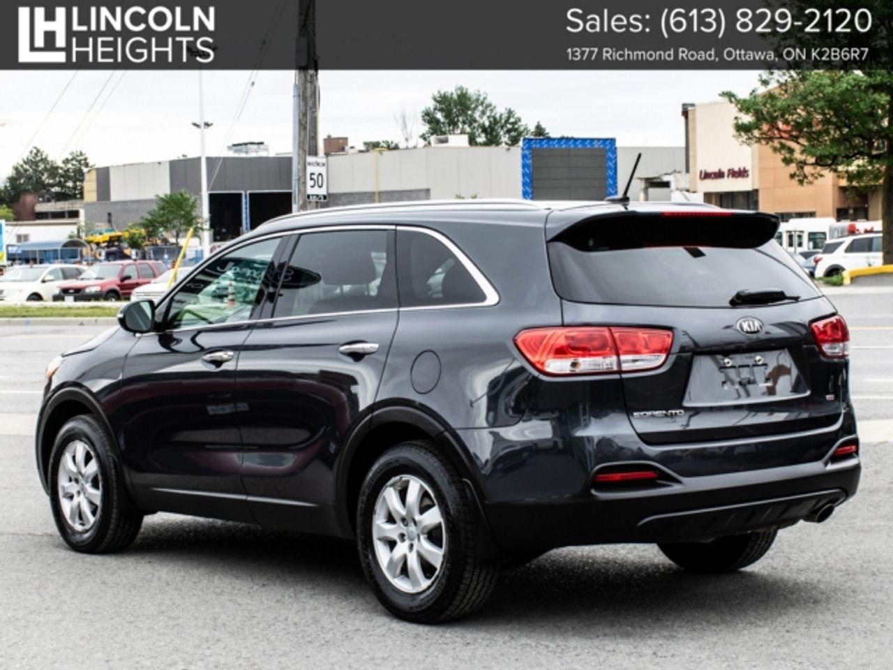 2018 Kia Sorento LX-3