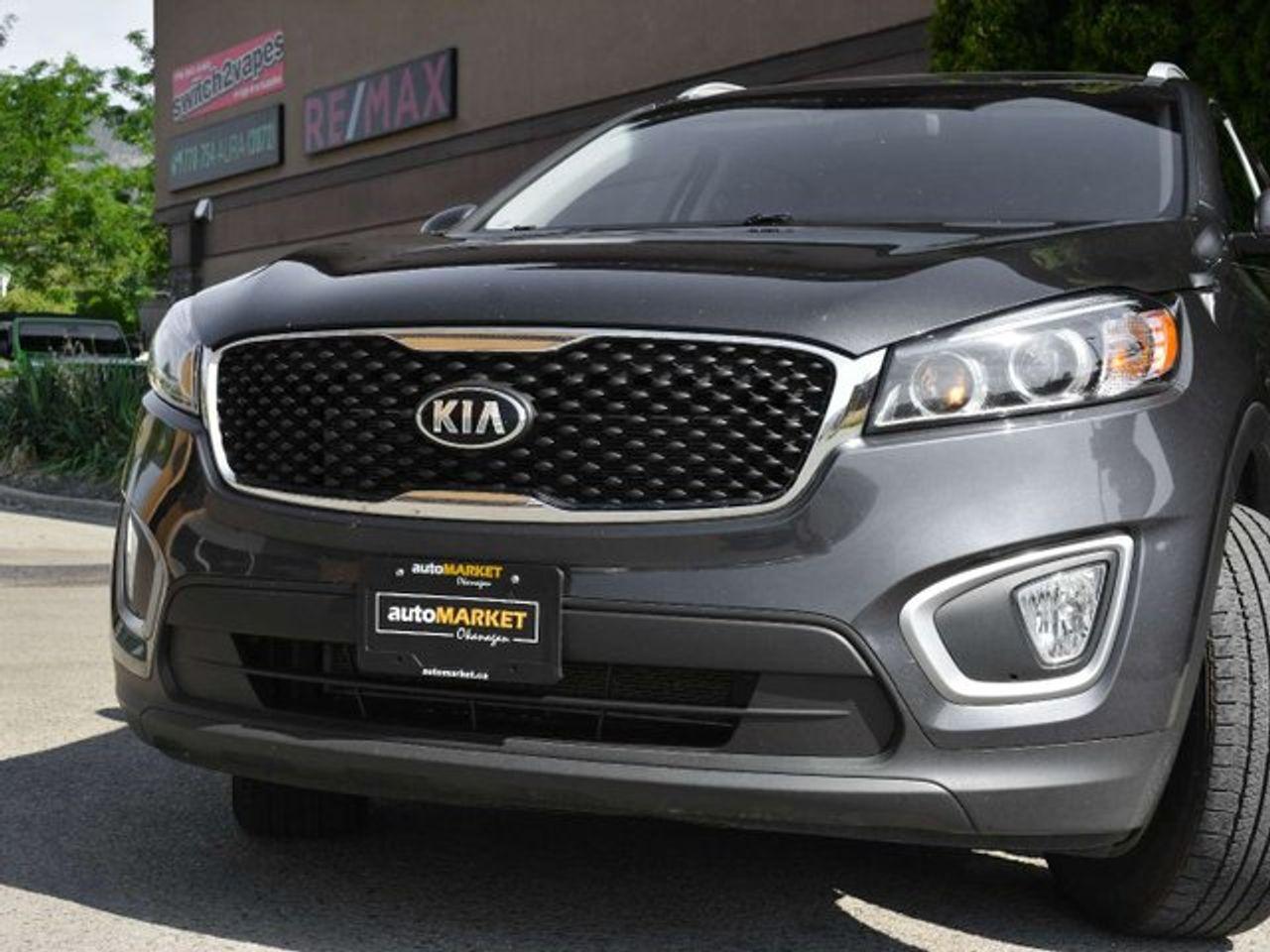 2018 Kia Sorento LX-4