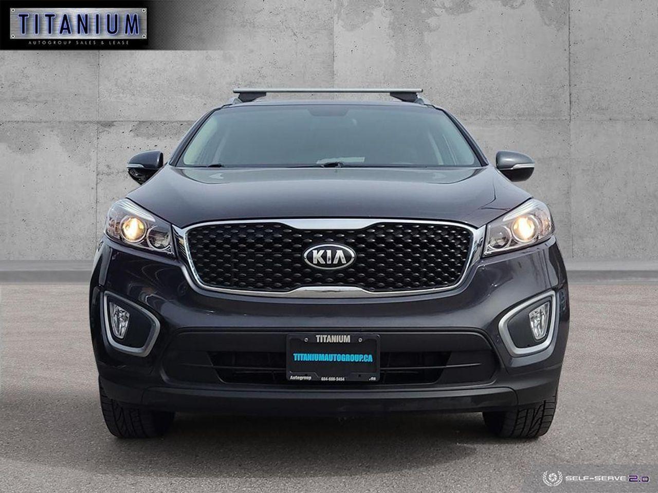 2018 Kia Sorento LX-1