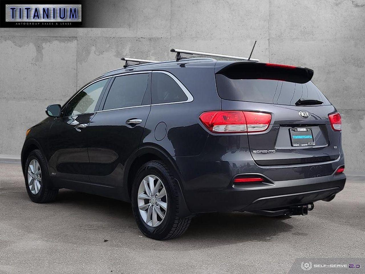 2018 Kia Sorento LX-3