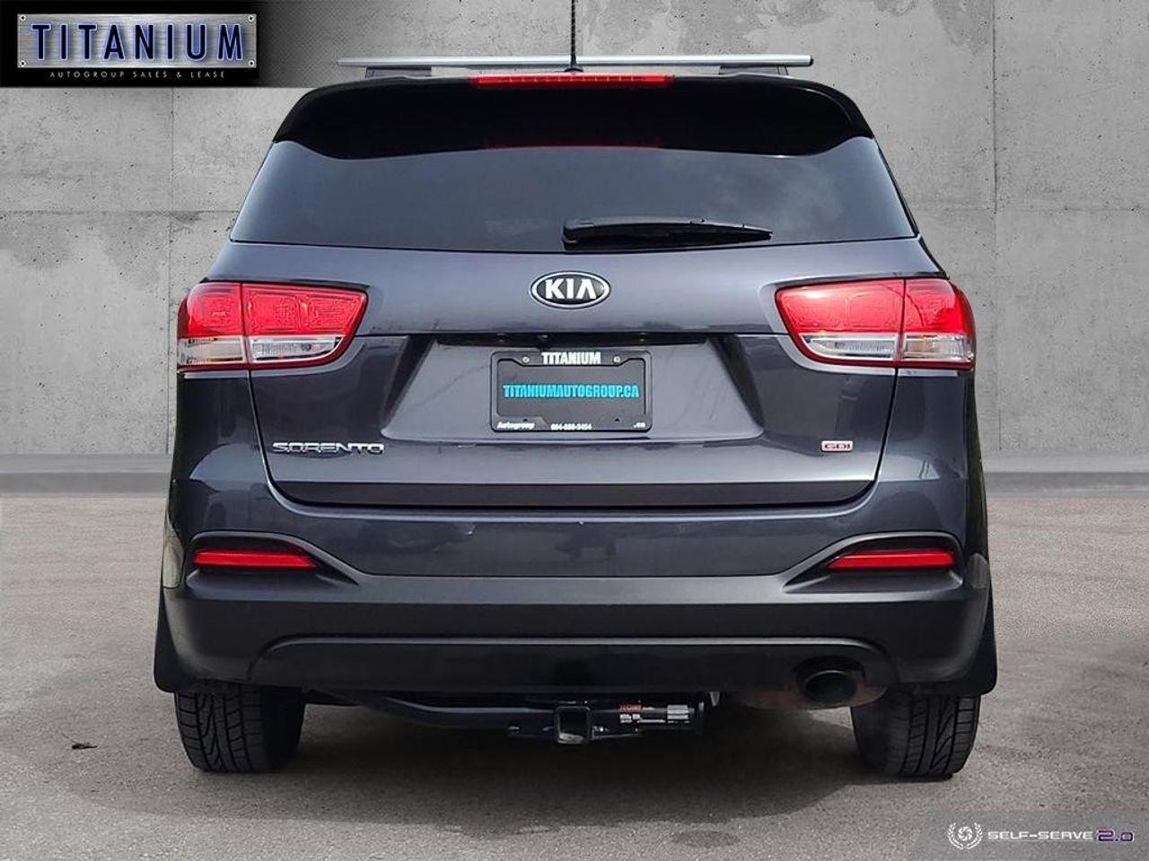 2018 Kia Sorento LX-4