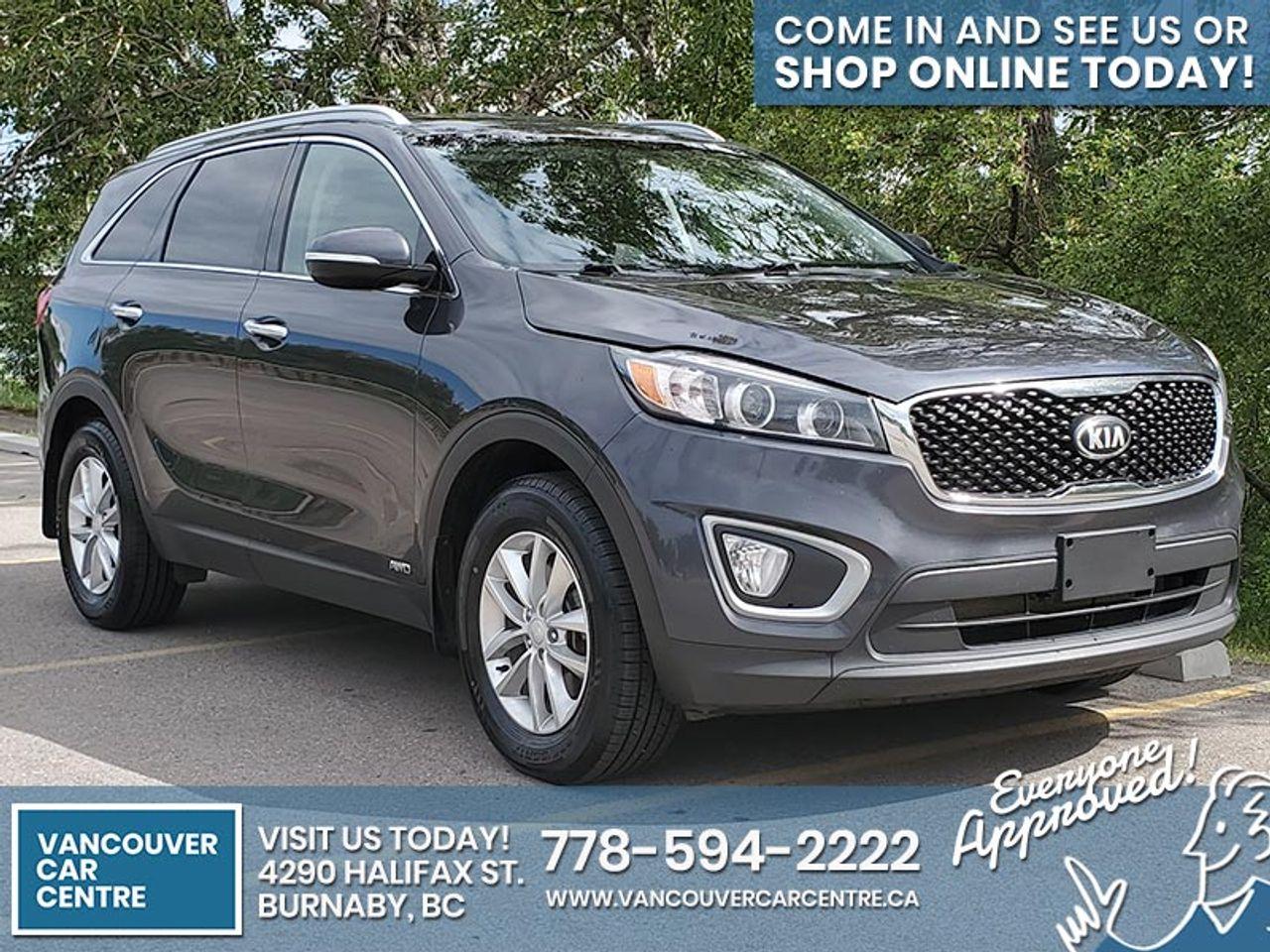 2018 Kia Sorento LX-0