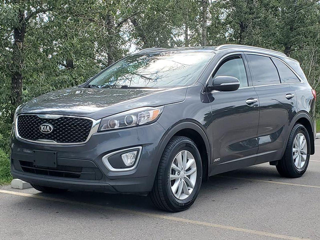 2018 Kia Sorento LX-2