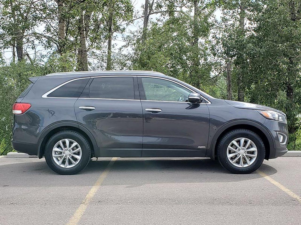 2018 Kia Sorento LX-4