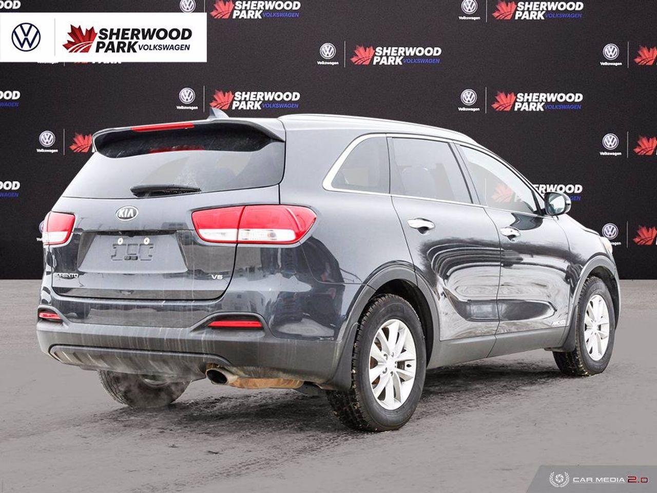 2018 Kia Sorento LX-4