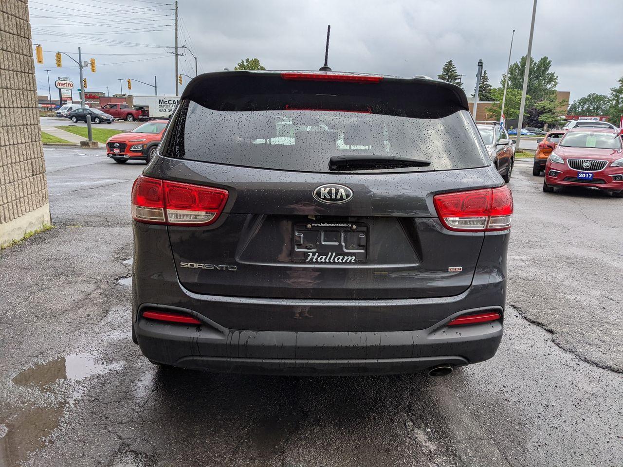2018 Kia Sorento LX-2