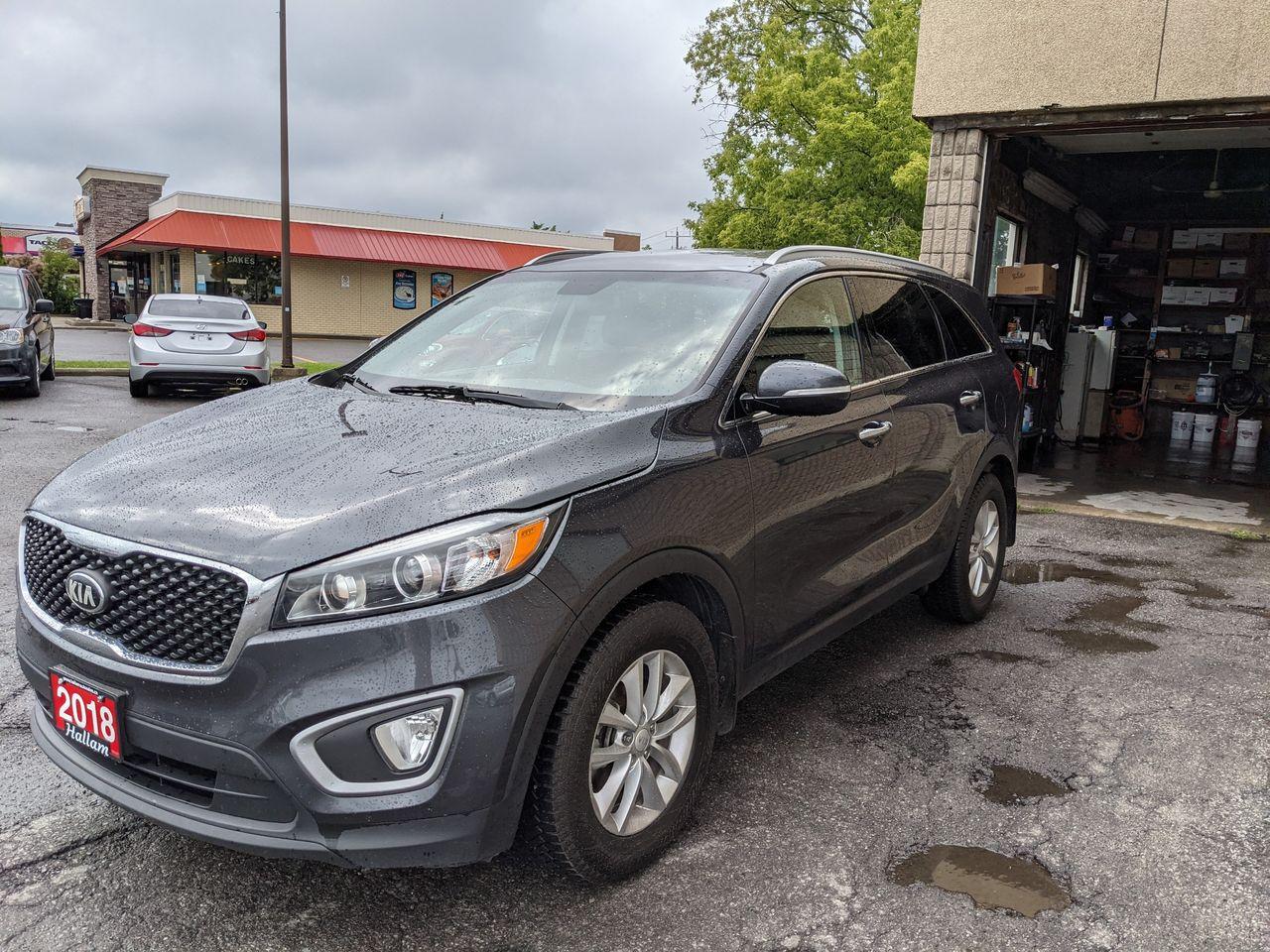 2018 Kia Sorento LX-3