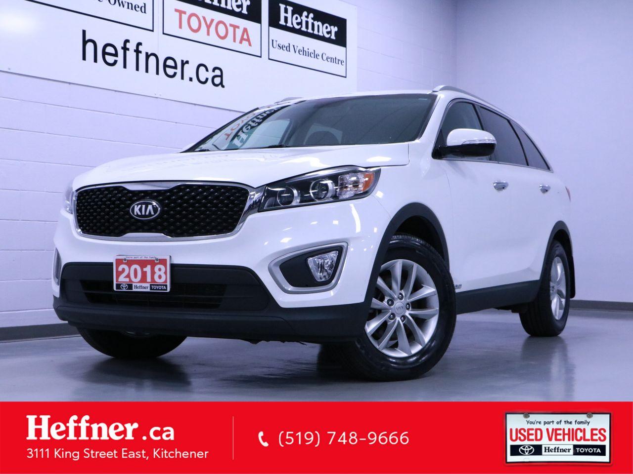 2018 Kia Sorento LX-0