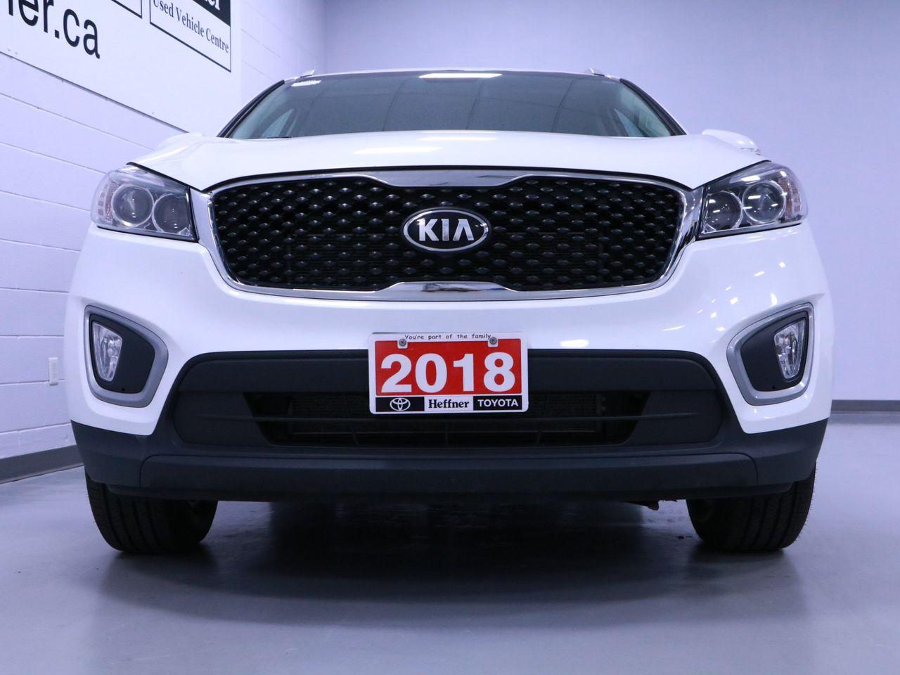 2018 Kia Sorento LX-1