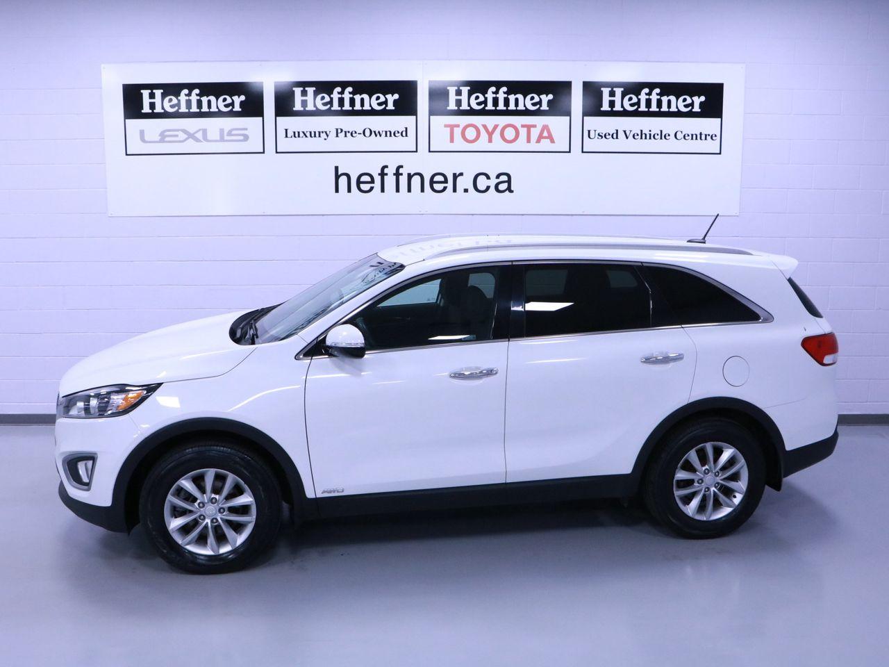 2018 Kia Sorento LX-2