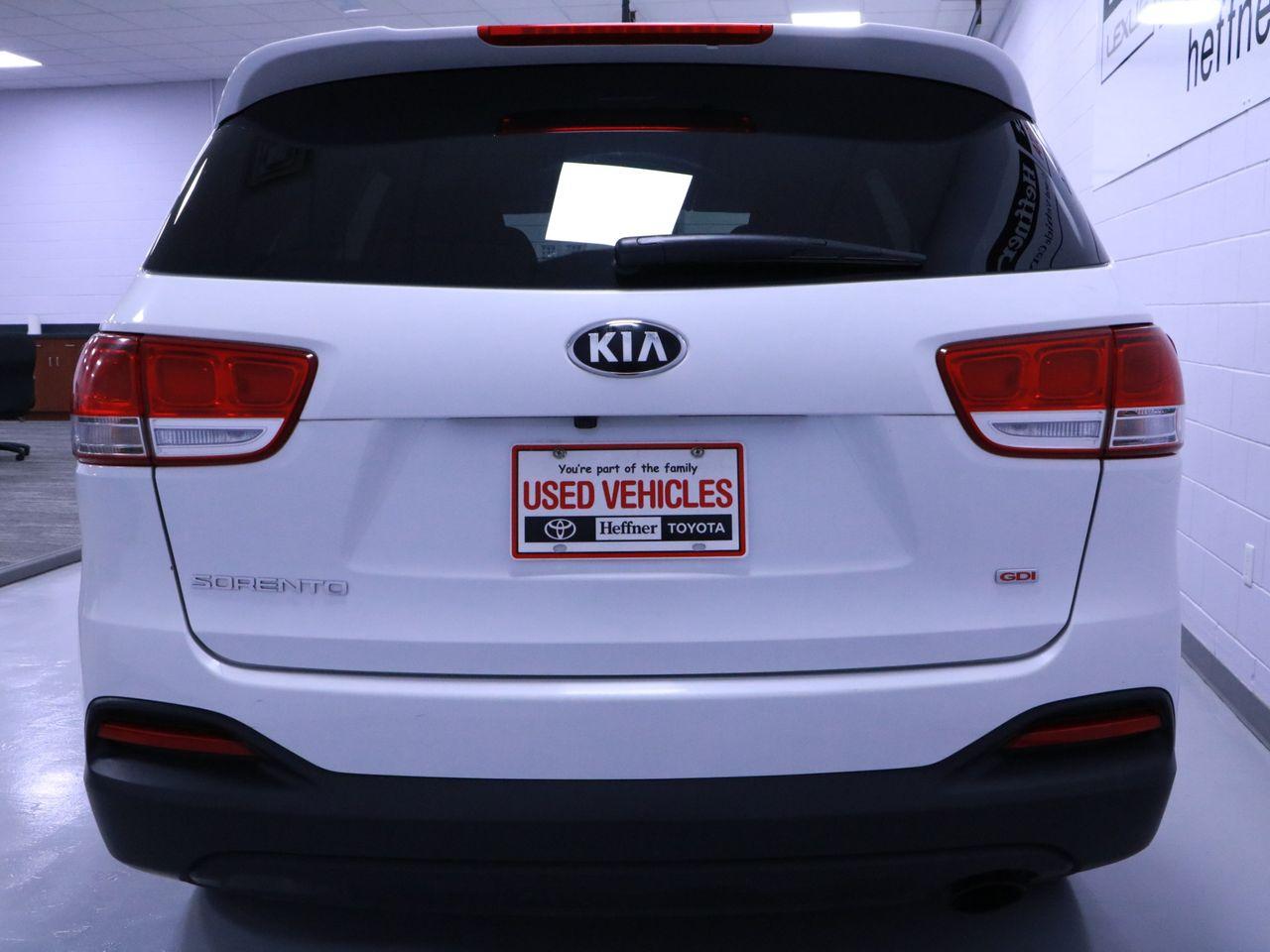 2018 Kia Sorento LX-3