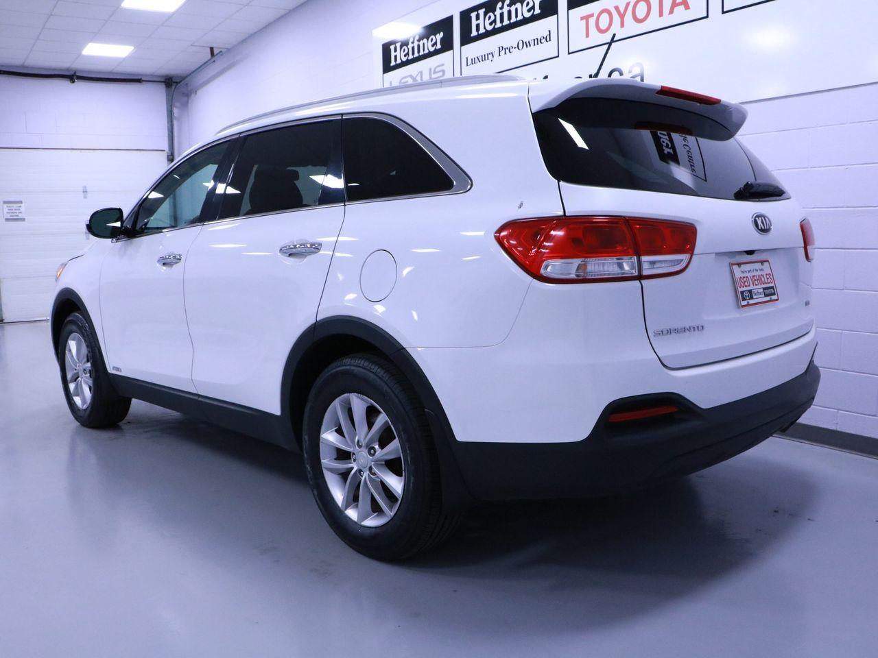 2018 Kia Sorento LX-4