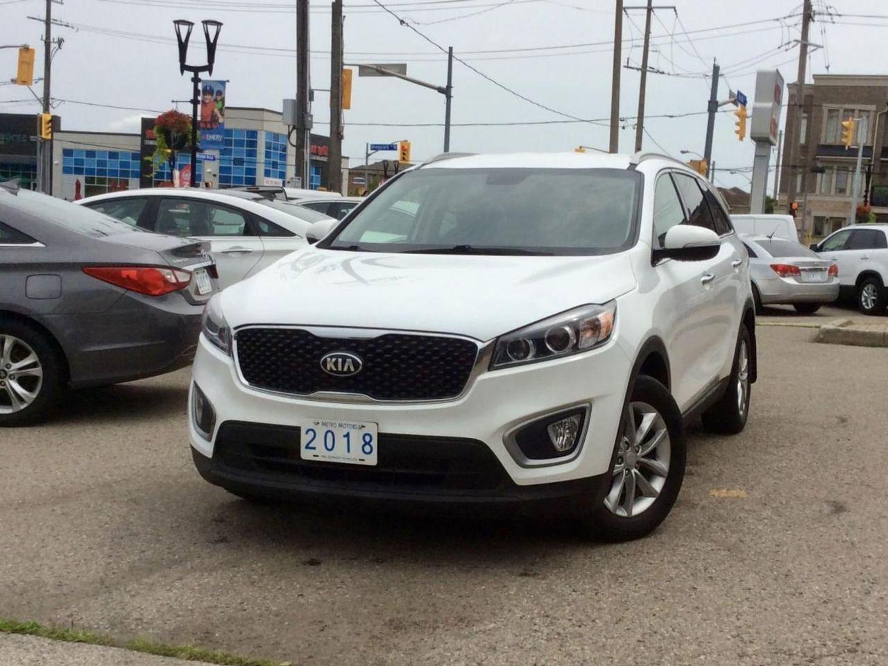 2018 Kia Sorento LX-0