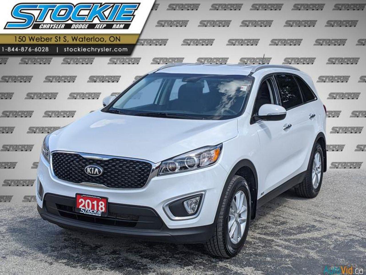 2018 Kia Sorento LX-2