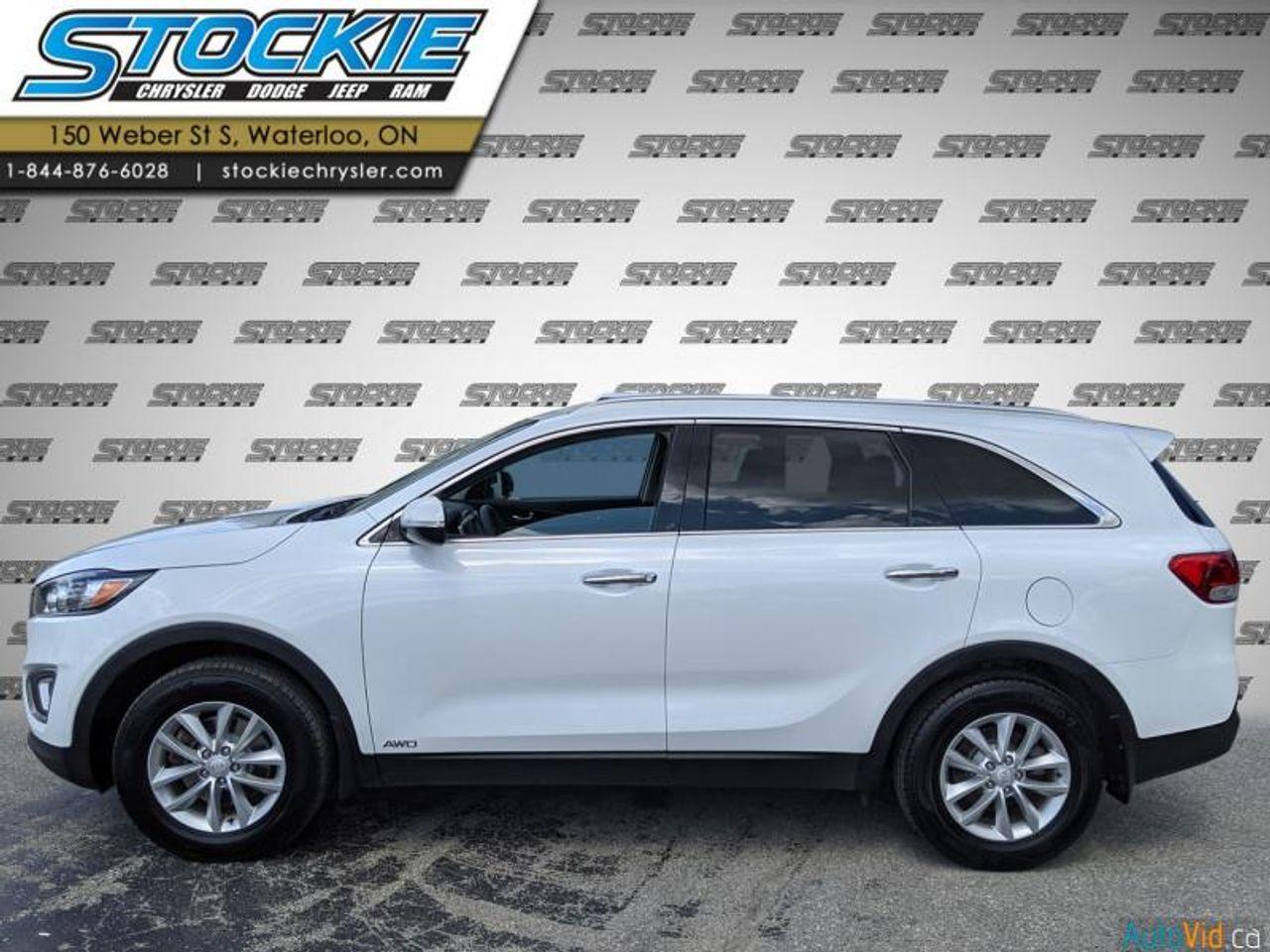 2018 Kia Sorento LX-3