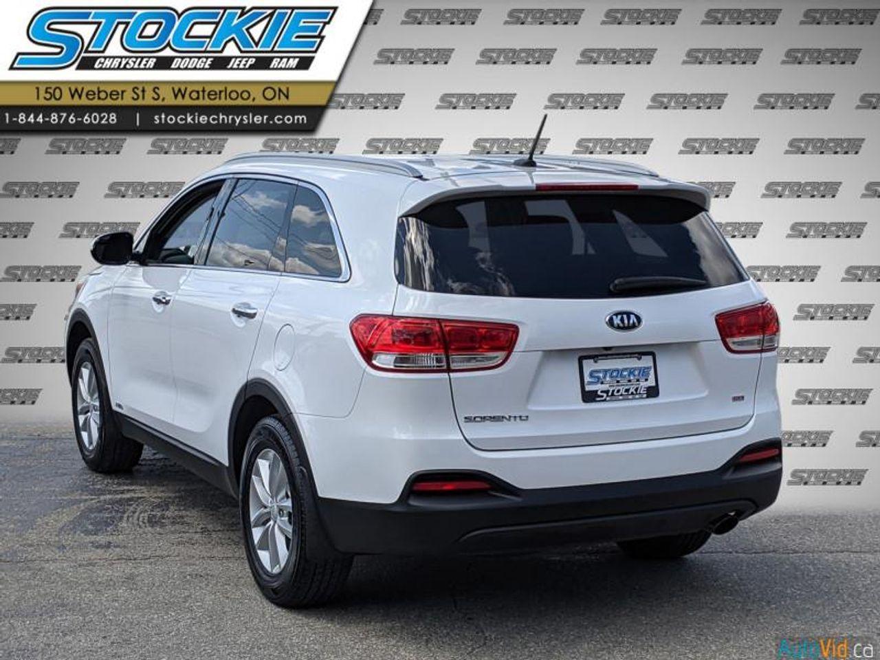 2018 Kia Sorento LX-4