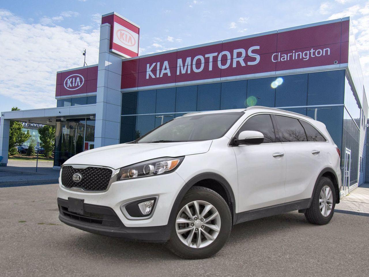 2018 Kia Sorento LX-0