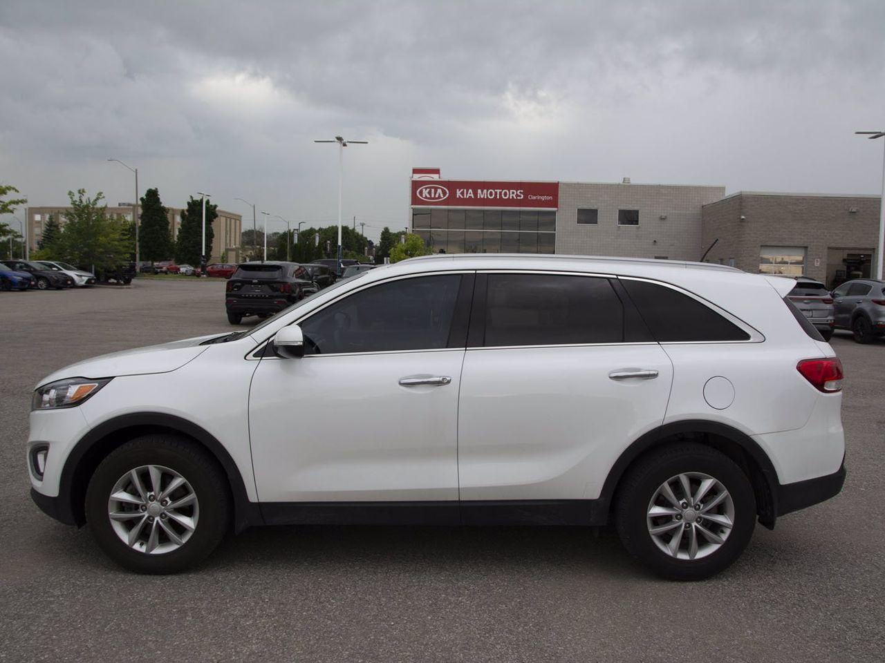 2018 Kia Sorento LX-1