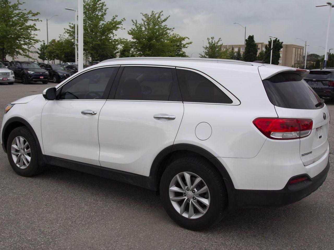 2018 Kia Sorento LX-2