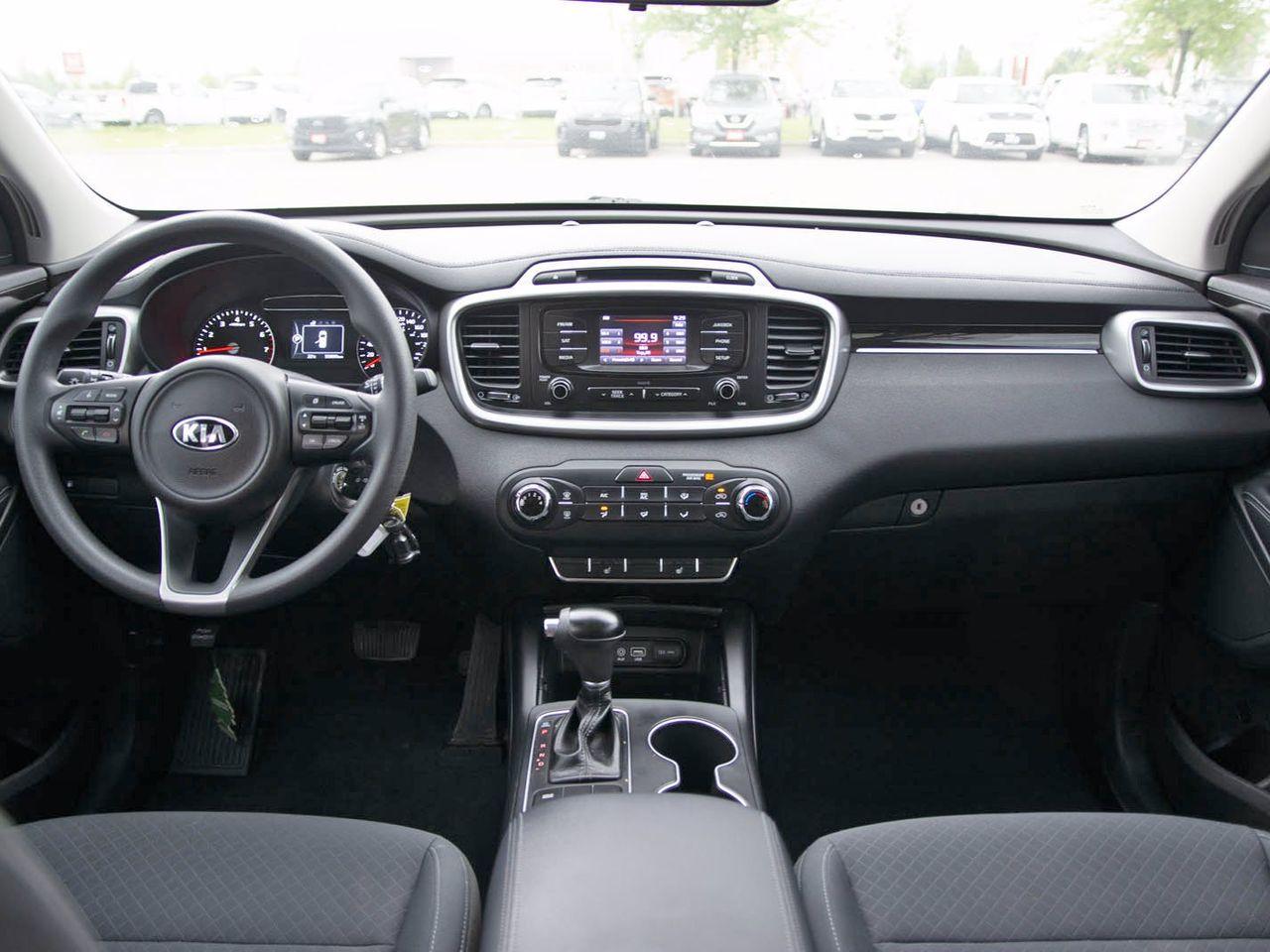 2018 Kia Sorento LX-3
