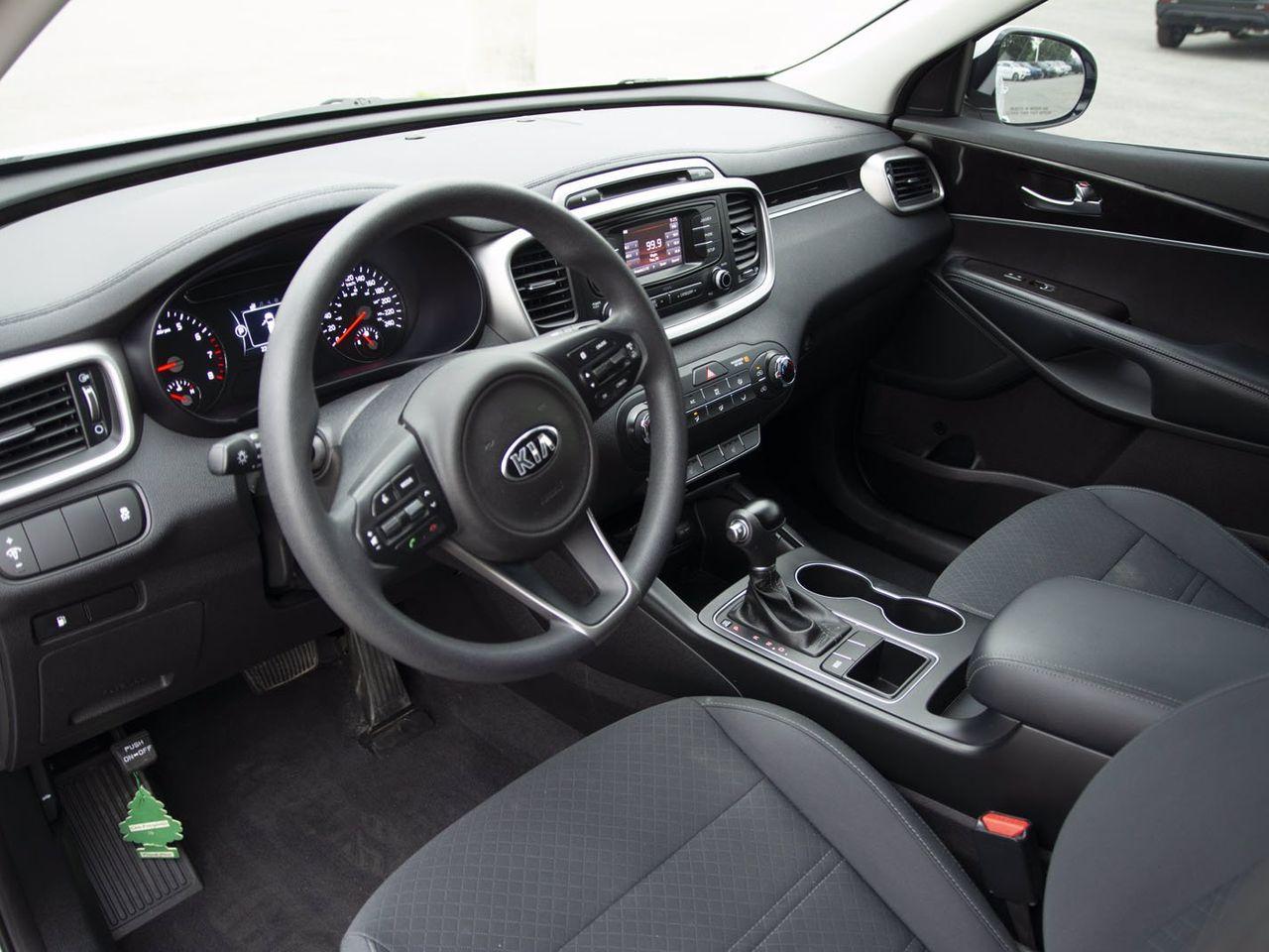 2018 Kia Sorento LX-4