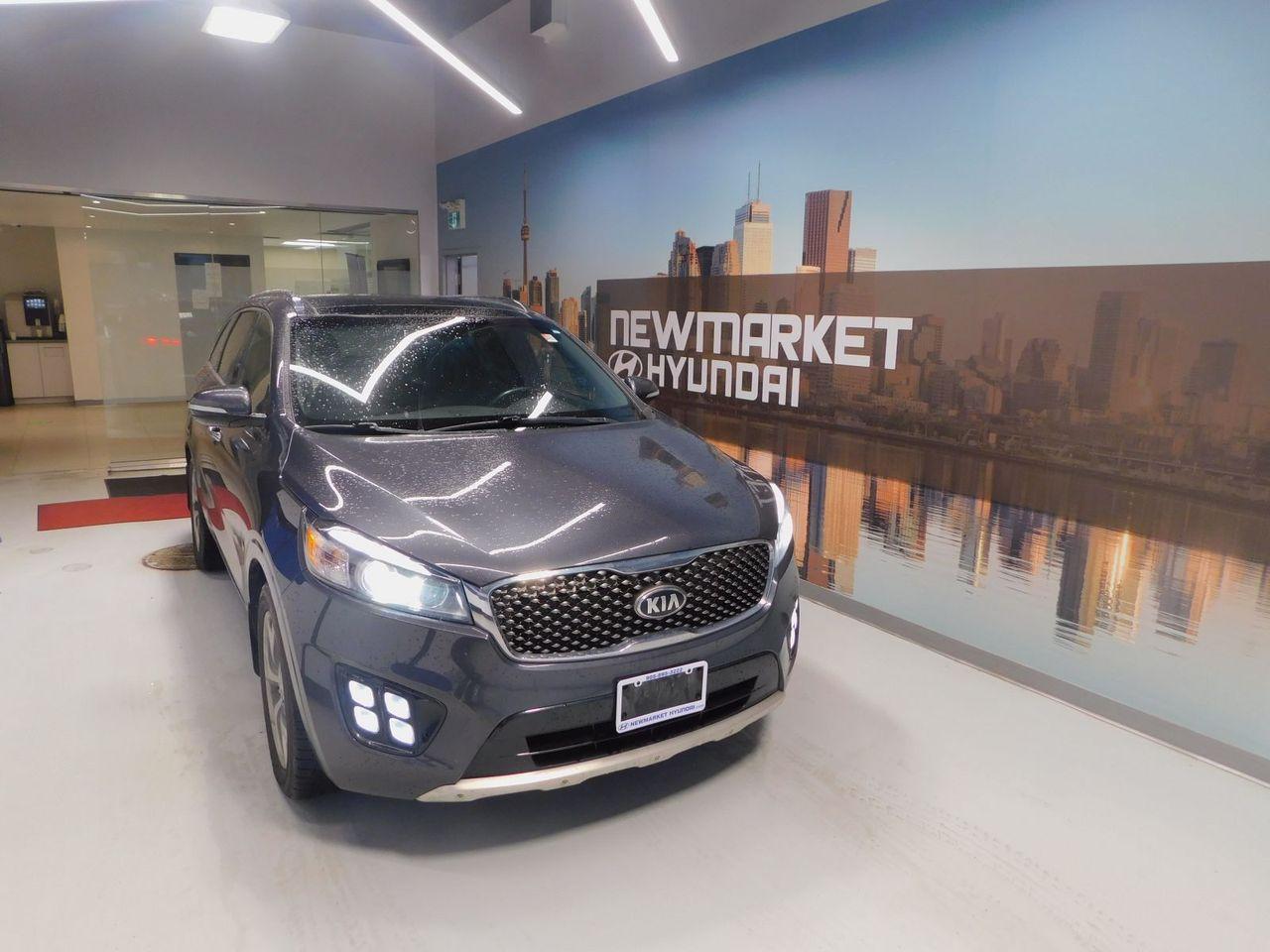 2018 Kia Sorento SX Limited-2