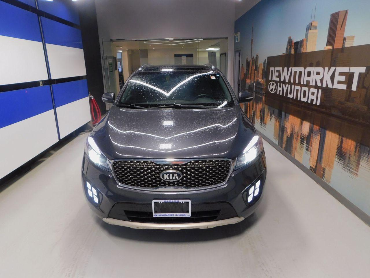 2018 Kia Sorento SX Limited-3
