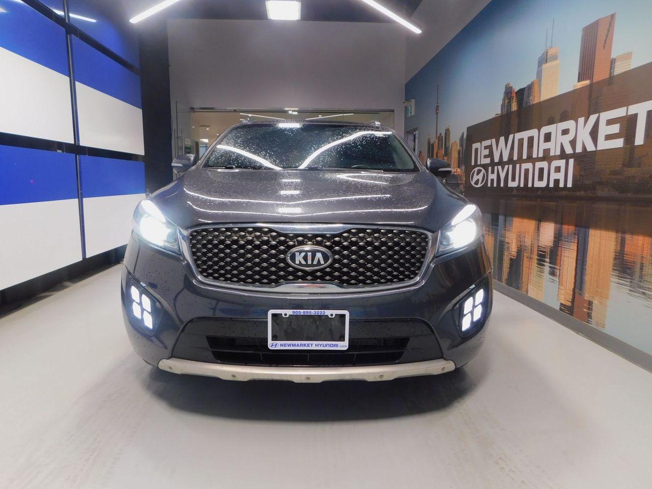2018 Kia Sorento SX Limited-4