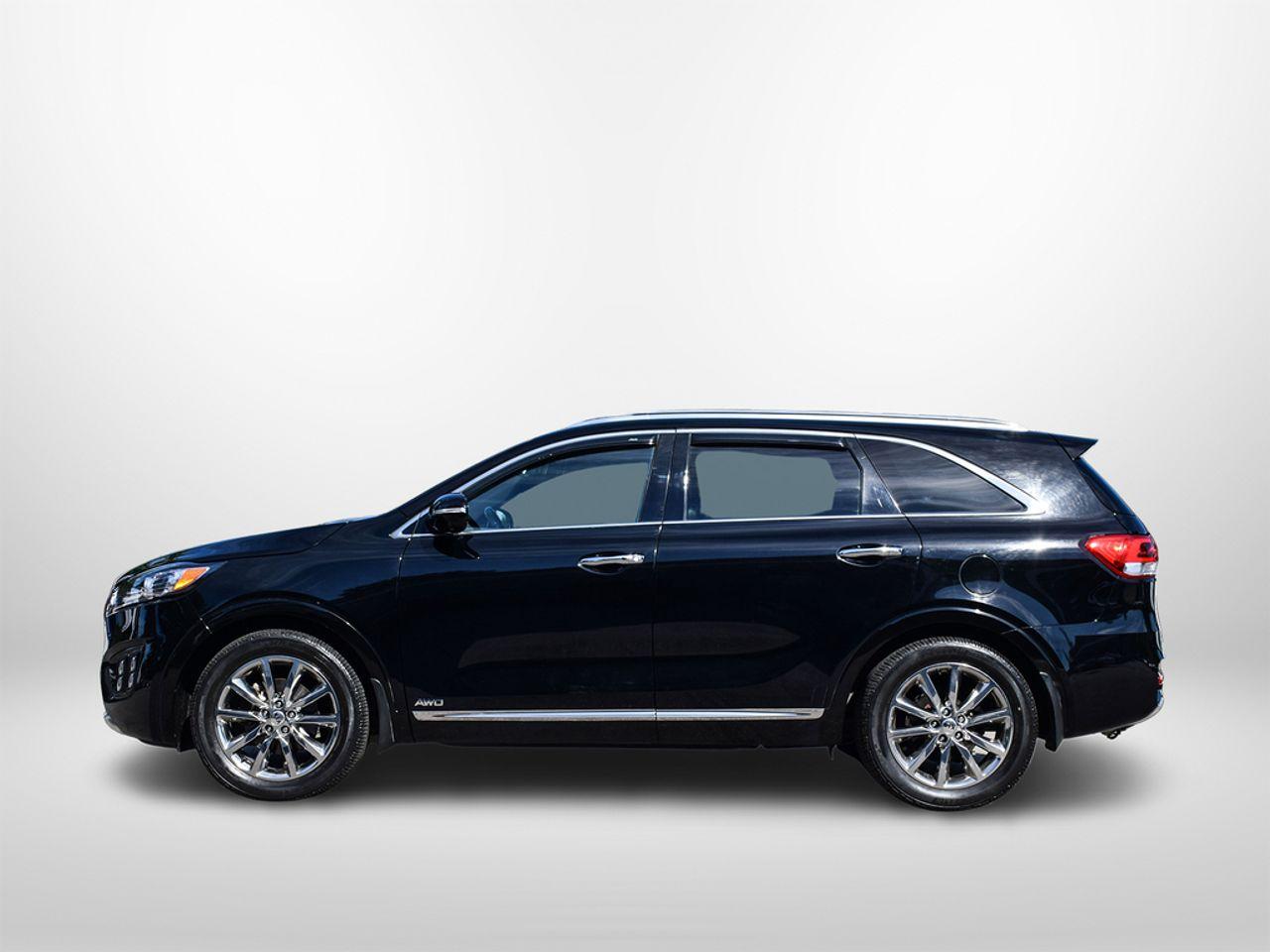 2018 Kia Sorento SX Limited-2